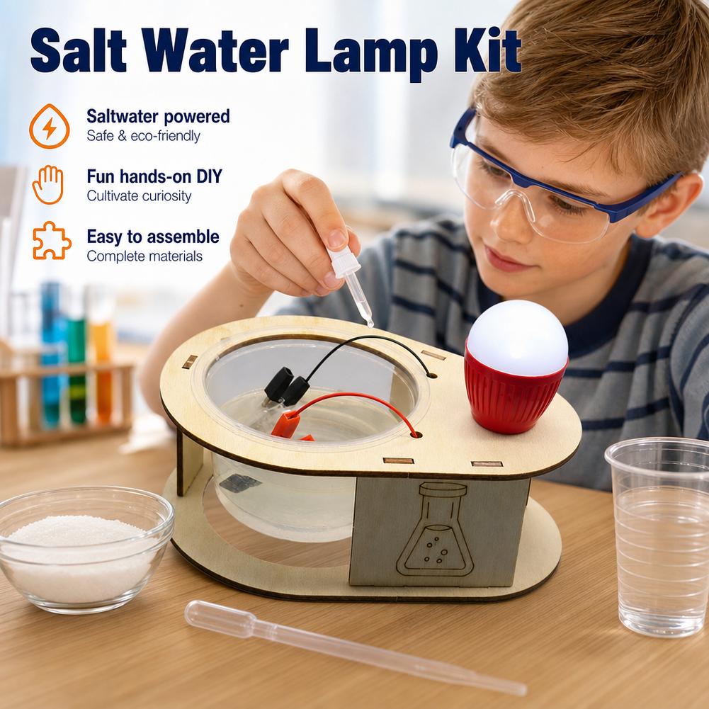 Kit educativo de ciencia STEM  - Science Kit reseña y precio