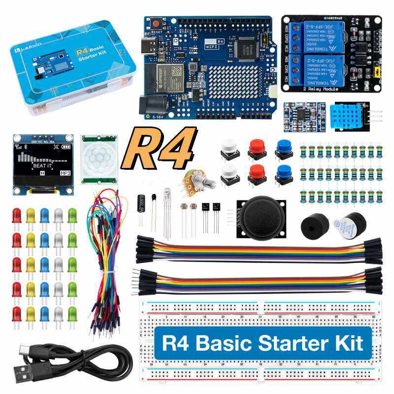 Kit de inicio para el desarrol - Science Project Kit reseña y precio
