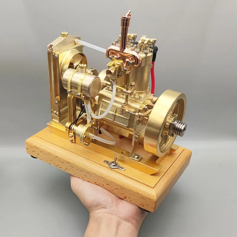 Modelo de Motor de Ciencia de  - Hobby Science Lab reseña y precio