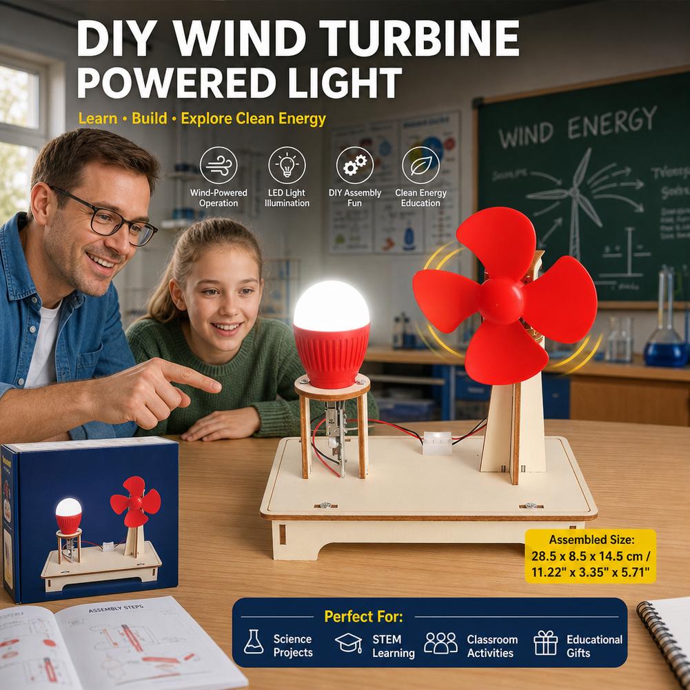 Kit educativo de ciencia STEM: - Science Kit reseña y precio